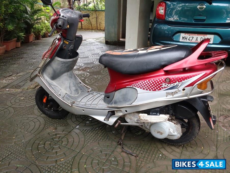 TVS Scooty Pep Plus TVS Scooty Pep Plus