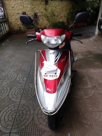 TVS Scooty Pep Plus