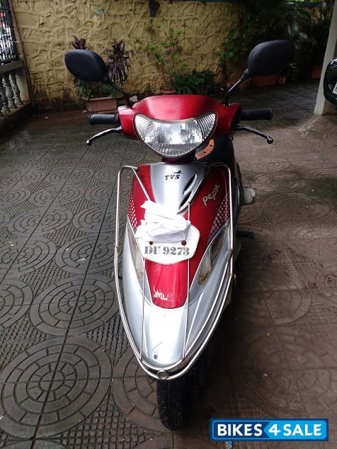 TVS Scooty Pep Plus TVS Scooty Pep Plus