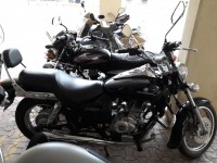 Bajaj Avenger 220 DTS-i 2014 Model