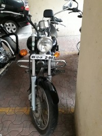 Bajaj Avenger 220 DTS-i