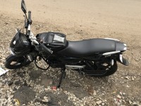 Black Bajaj Pulsar 150 DTSi