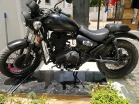 Royal Enfield Thunderbird 500 2013 Model
