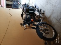 Royal Enfield Bullet Standard 350 1984 Model