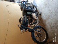 Matte Blue Royal Enfield Bullet Standard 350