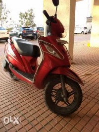 TVS Wego 2015 Model