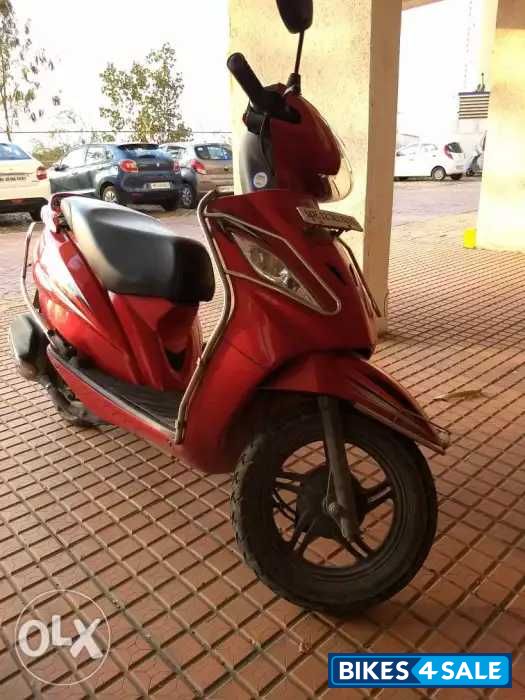 TVS Wego