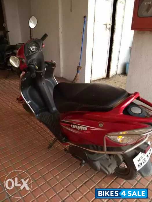 TVS Wego
