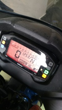 Suzuki Gixxer SF Fi 2018 Model