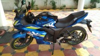 Suzuki Gixxer SF Fi