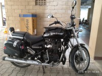 Royal Enfield Thunderbird 350 2017 Model