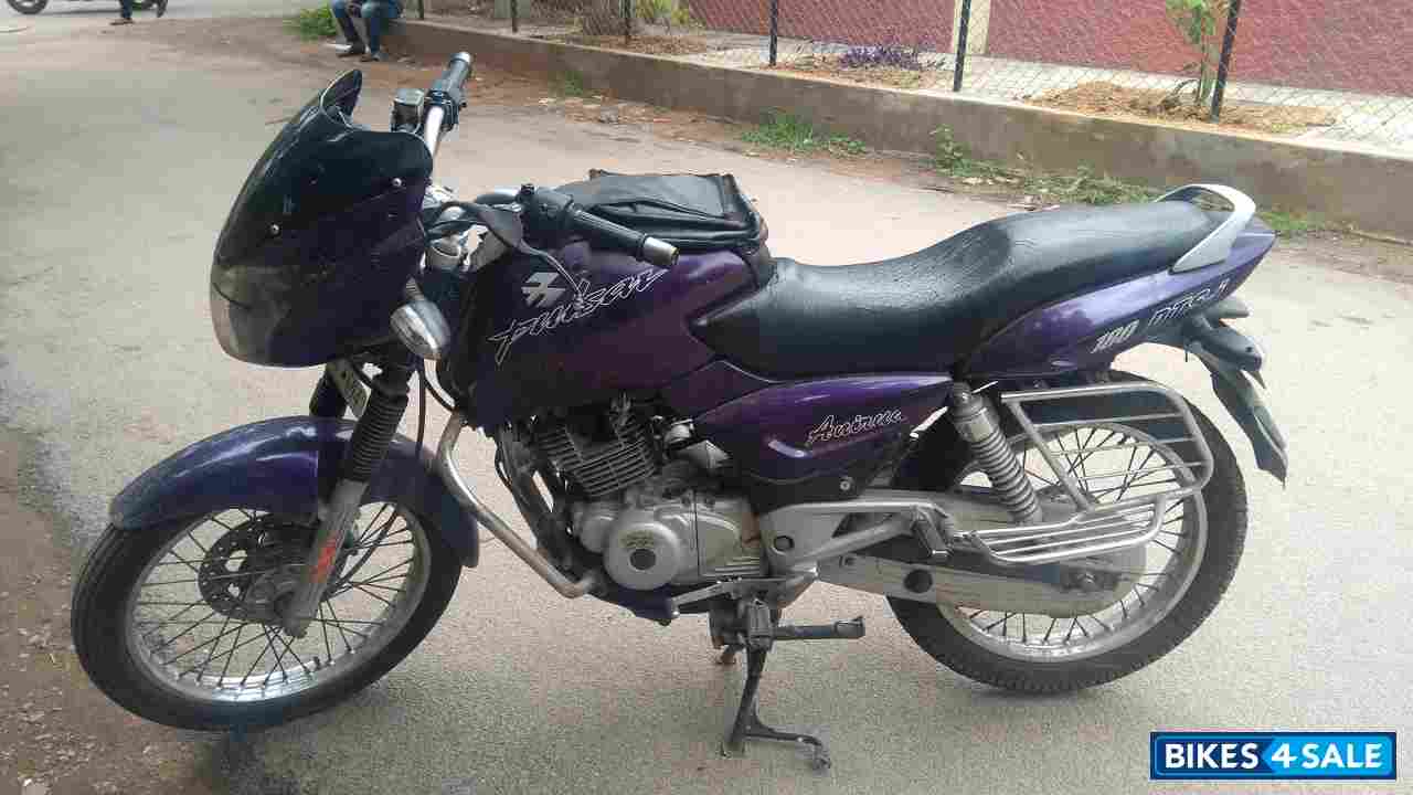 Bajaj Pulsar 150 DTSi