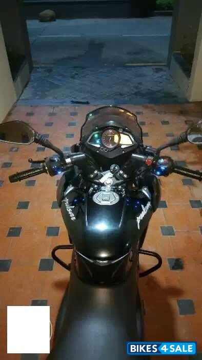 Bajaj Pulsar AS 200