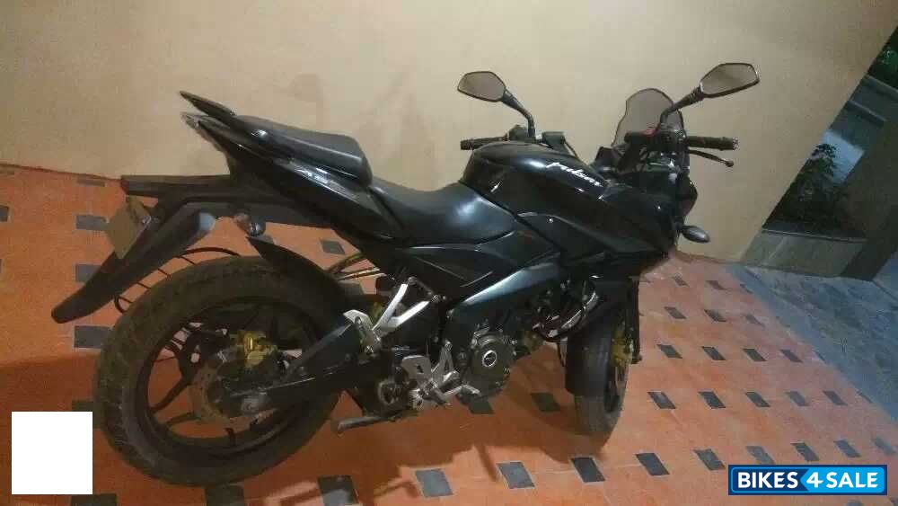 Bajaj Pulsar AS 200