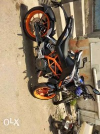 KTM Duke 390 2017 Model
