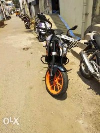 KTM Duke 390