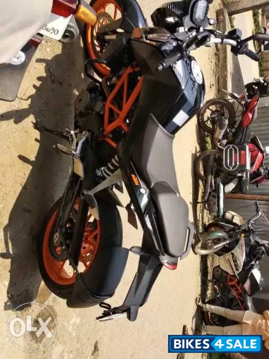 KTM Duke 390 KTM Duke 390