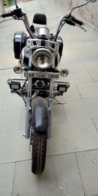 Bajaj Avenger Cruise 220 2017 Model