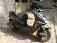 Honda Dio 2018 Model