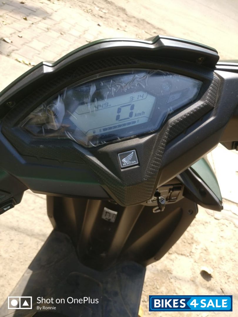 Used 2018 Model Honda Dio For Sale In Gurgaon Id 179084 Bikes4sale