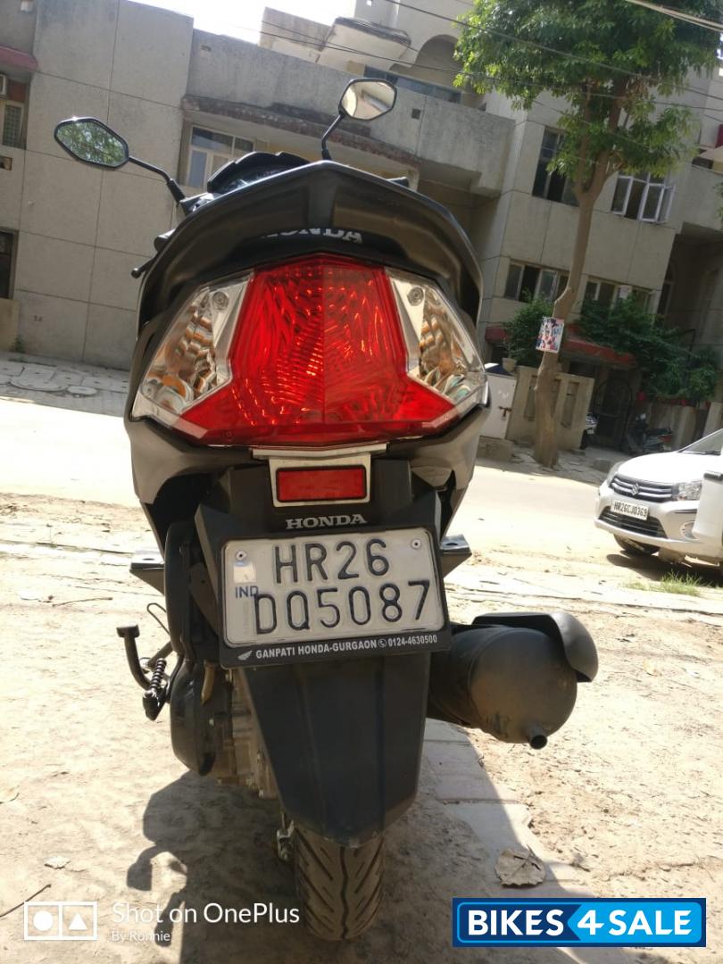 Honda Dio