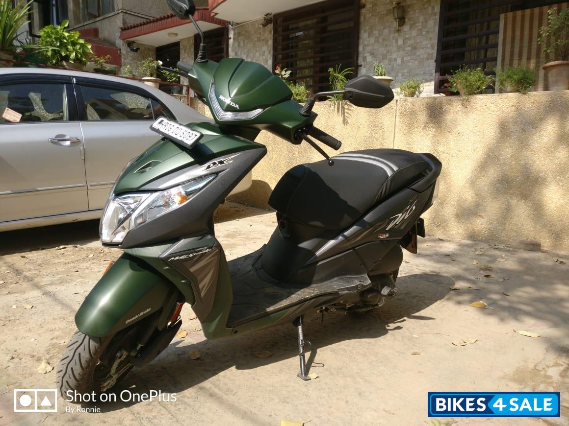 Honda Dio