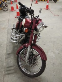 Redditch Red Royal Enfield Bullet Standard 350