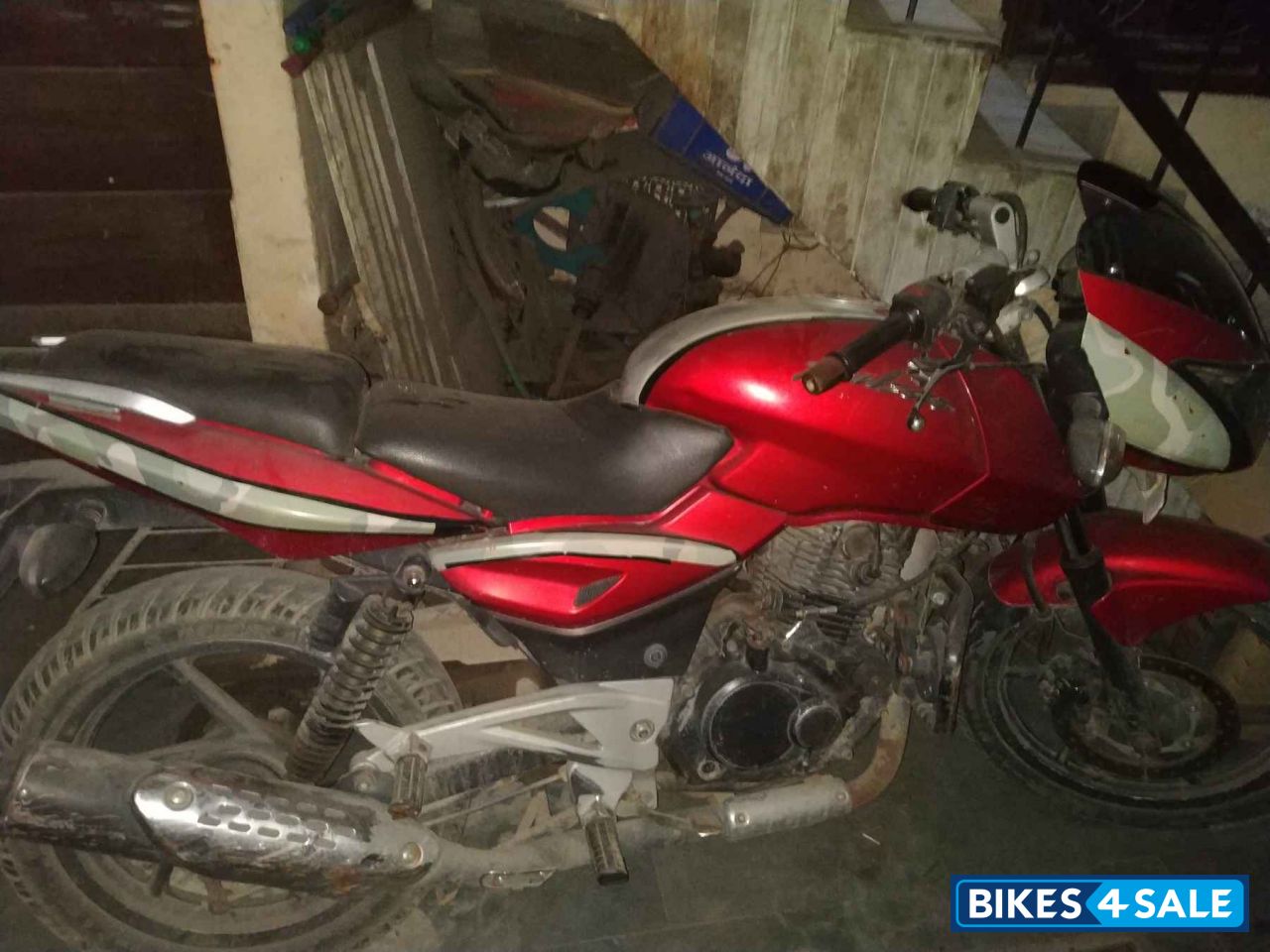 Bajaj Pulsar 180 DTSi