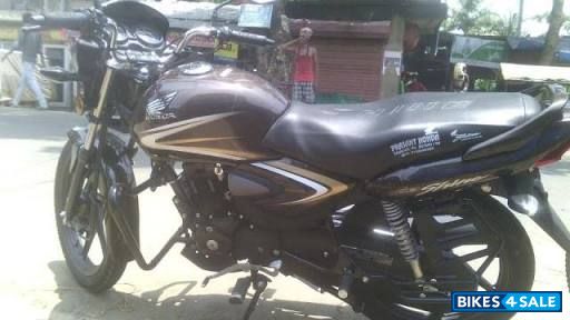 Honda CB Shine SP