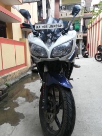 Yamaha Fazer FI V2 2015 Model