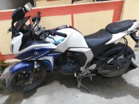 Yamaha Fazer FI V2