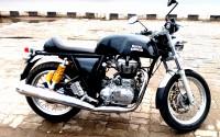 Royal Enfield Continental GT 535 2016 Model