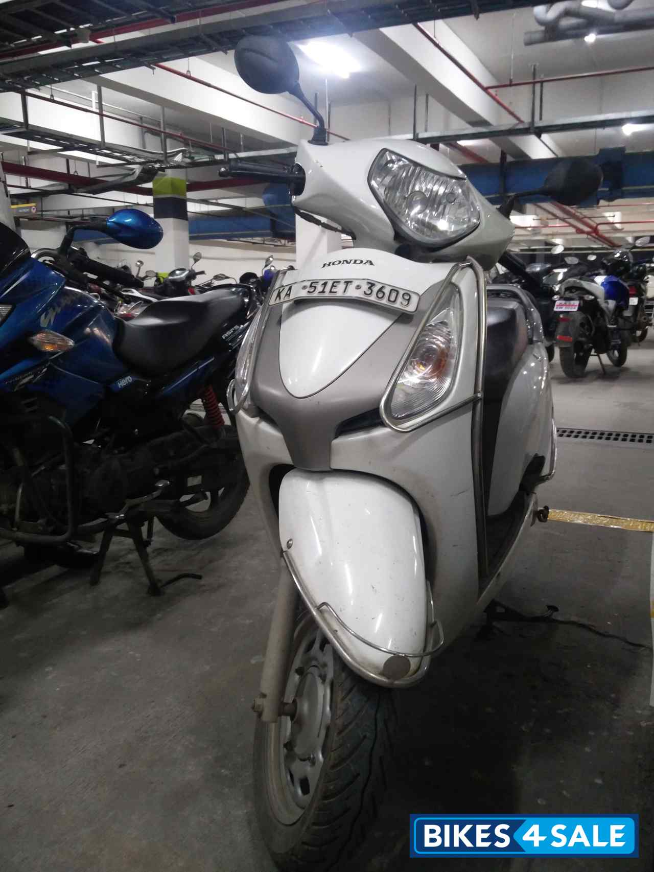 Honda Aviator
