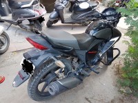Honda Unicorn Dazzler 2012 Model