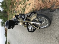Royal Enfield Classic Desert Storm