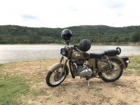 Royal Enfield Classic Desert Storm