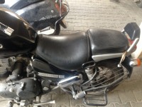 Flicker Black Royal Enfield Thunderbird 350