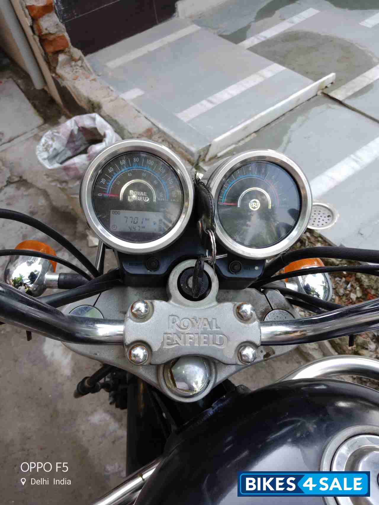 Royal Enfield Thunderbird 500