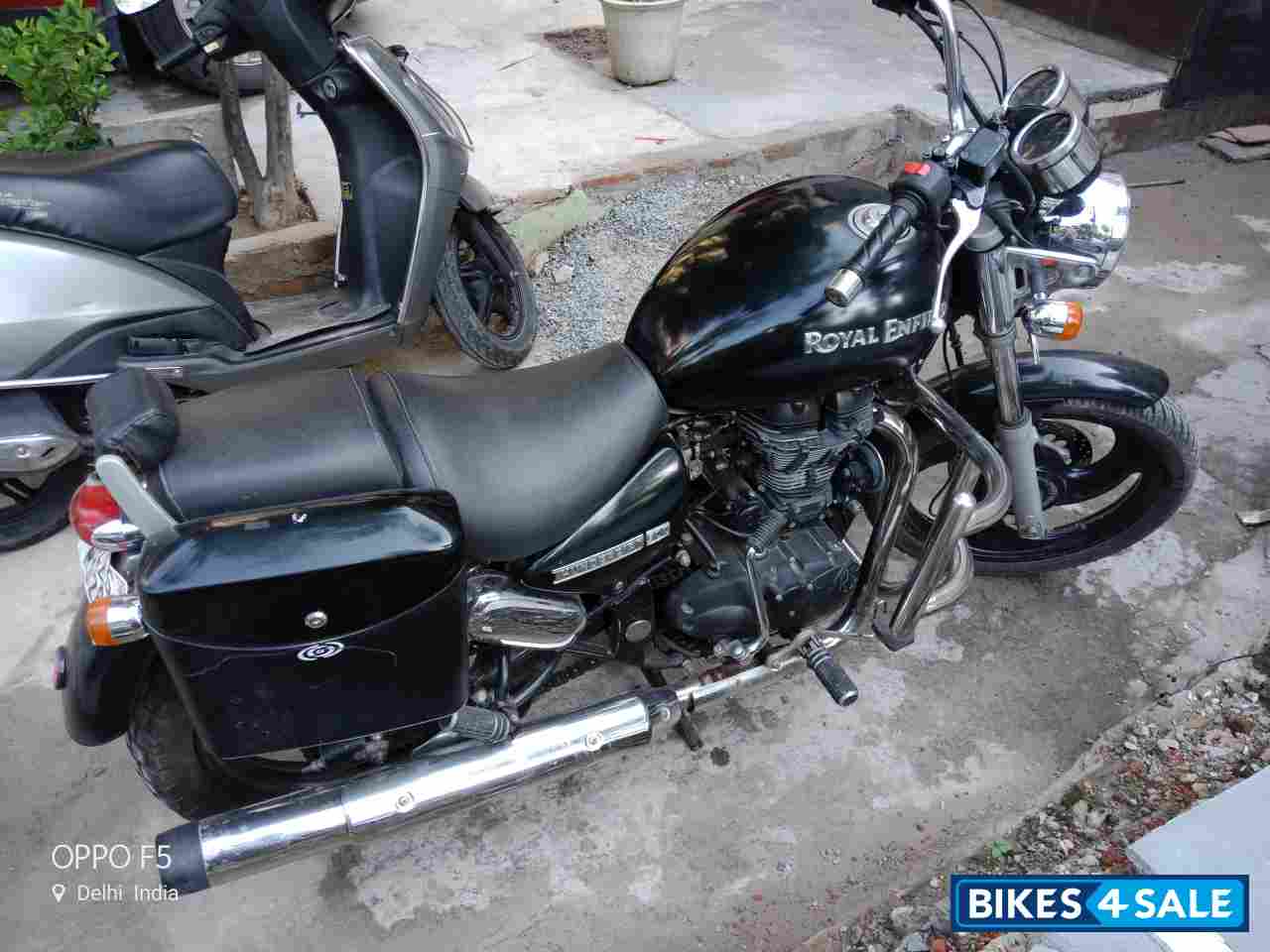 Royal Enfield Thunderbird 500