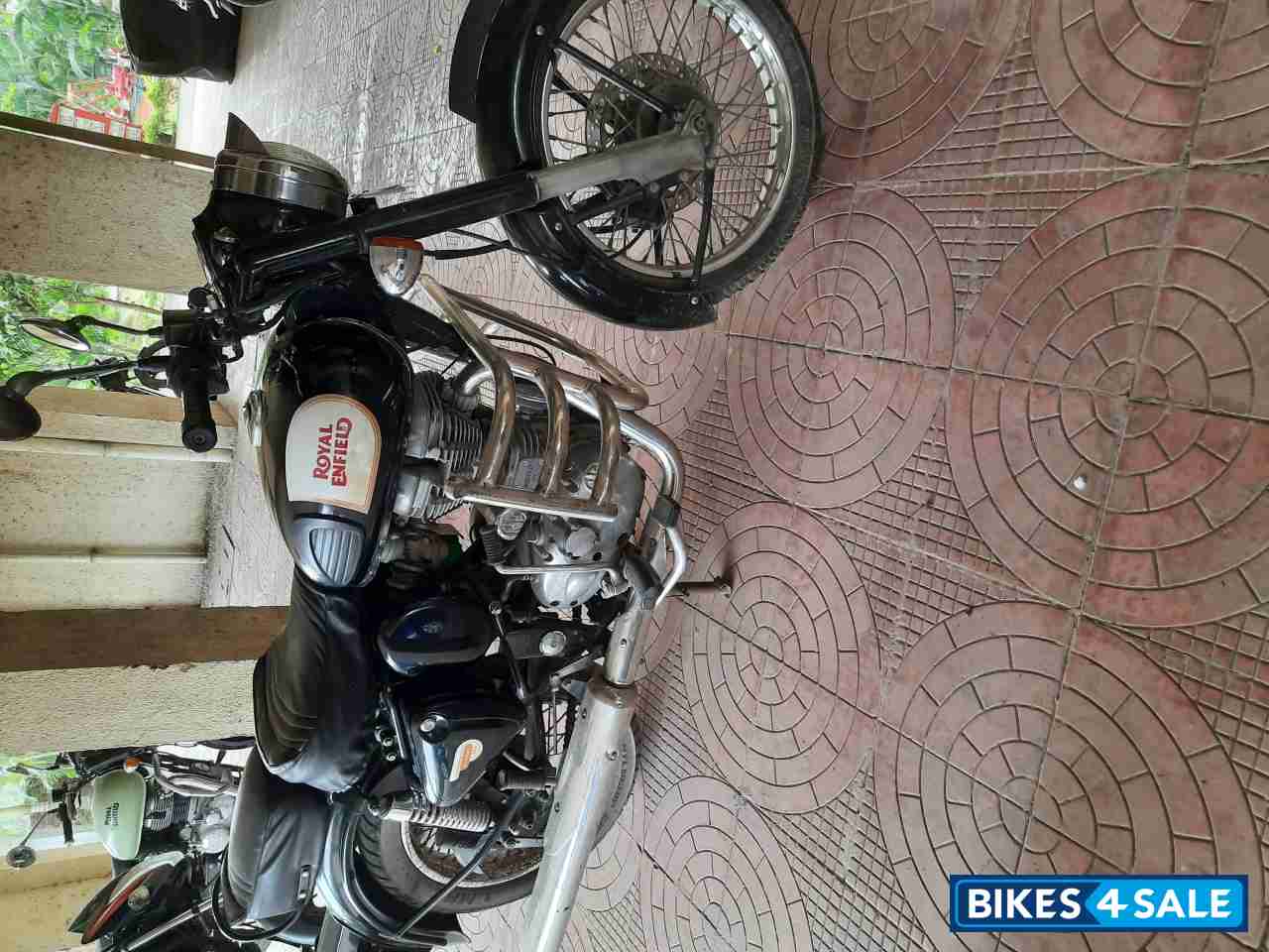 Royal Enfield Classic 350