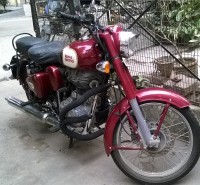 Royal Enfield Classic 350