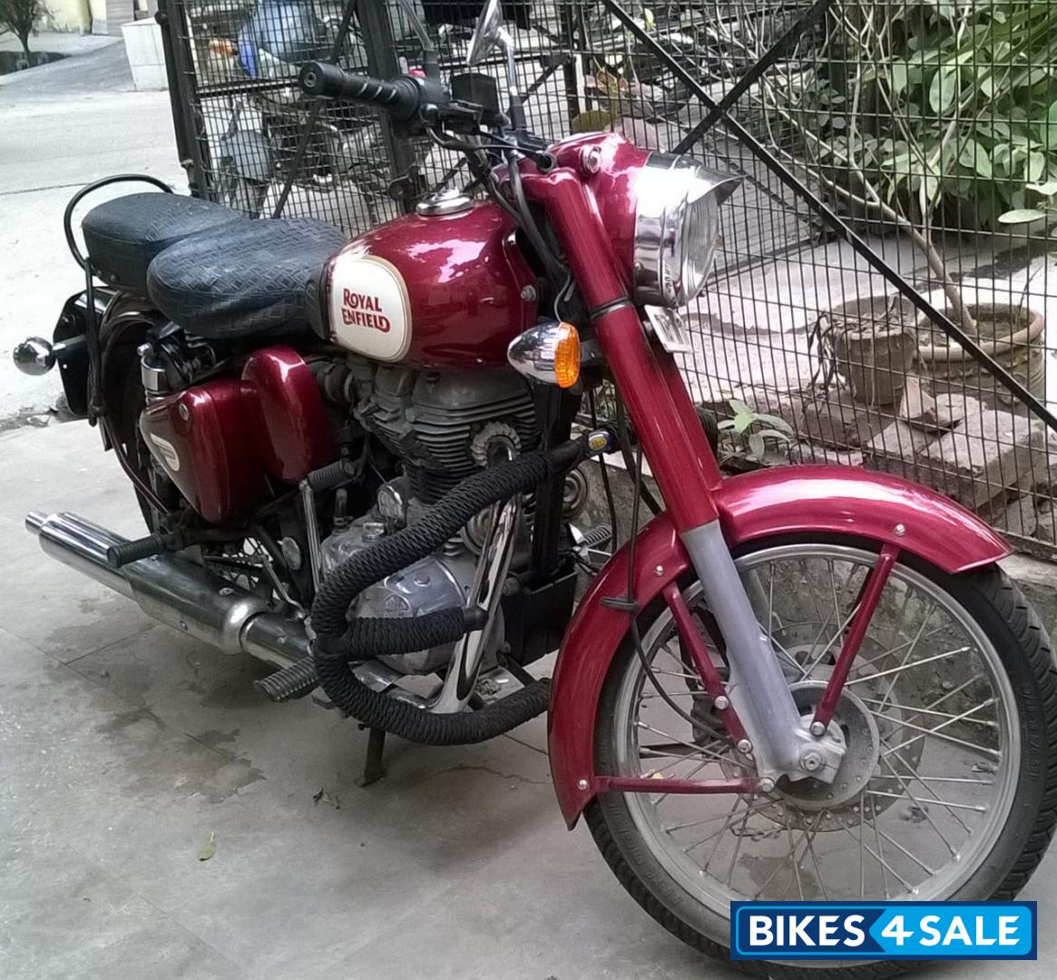 Royal Enfield Classic 350