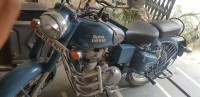 Royal Enfield Classic Squadron Blue 2017 Model