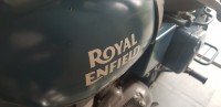 Royal Enfield Classic Squadron Blue