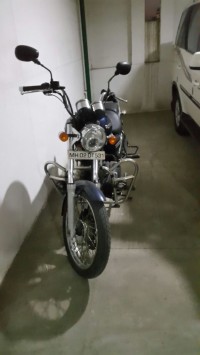 Royal Enfield Thunderbird 500 2015 Model