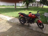 Yamaha SZ-R 2011 Model