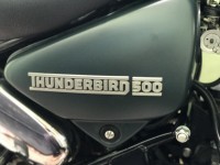 Royal Enfield Thunderbird 500 2017 Model