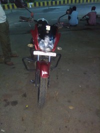 Yamaha Saluto 125 2016 Model