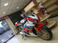 Honda CBR 1000RR Fireblade SP 2015 Model
