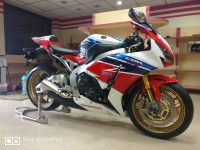Tri Colour Honda CBR 1000RR Fireblade SP